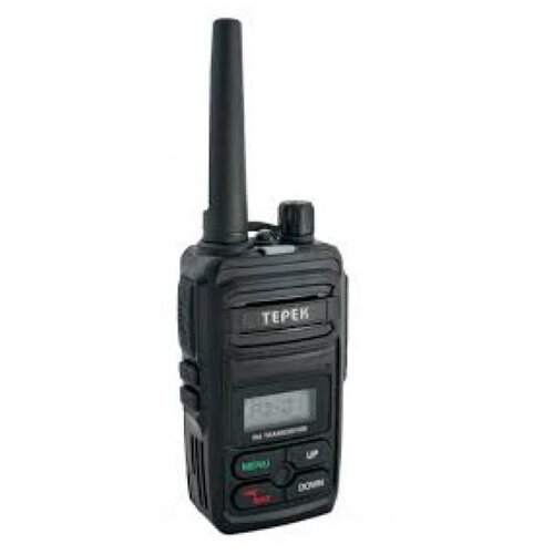 Портативная рация Терек РК-102 408400₽