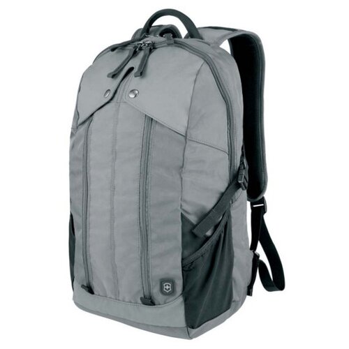 фото Рюкзак "victorinox slimline 15,6", серый, 30x18x48 см