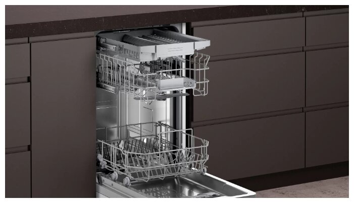 Посудомоечная машина NEFF S857HMX80R