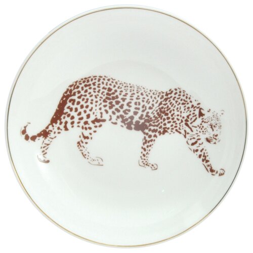 фото Сафари тарелка глубокая 20 см 1 шт. арт. royal aurel 722/1