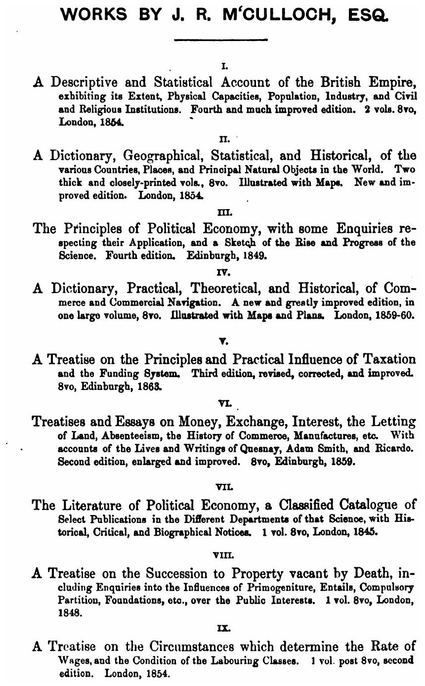 An Inquiry Into The Nature And Causes Of The Wealth Of Nations - фото №5