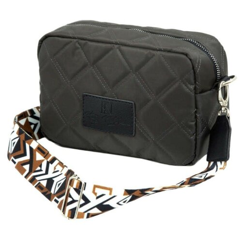 Сумка через плечо KN 007-7040606 хак/ром. УТ-00012148