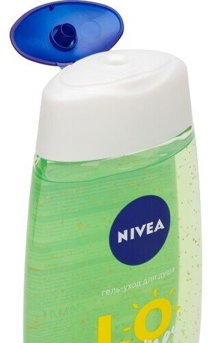 Гель для душа Nivea - фото №18