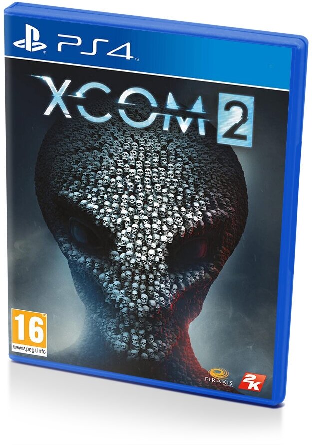 Игра XCOM 2