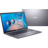 15.6" Ноутбук ASUS X515EA-BQ1461 1920x1080, Intel Pentium Gold 7505 2 ГГц, RAM 8 ГБ, DDR4, SSD 256 ГБ, Intel UHD Graphics, без ОС, 90NB0TY1-M01EC0, серый