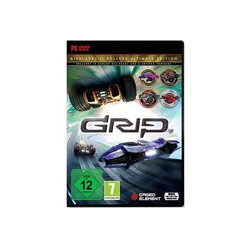 Игра GRIP: Combat Racing для PC