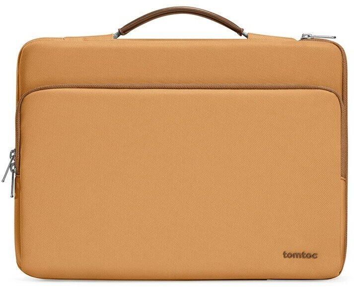 Чехол-сумка Tomtoc Defender Laptop Handbag A14 для Macbook Pro/Air 14-13", Bronze