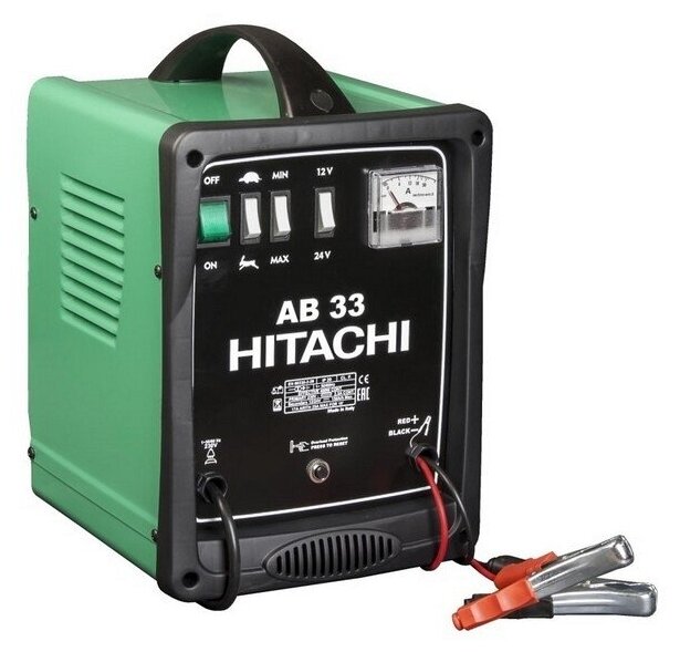 Зарядное устройство Hitachi AB33 99000646