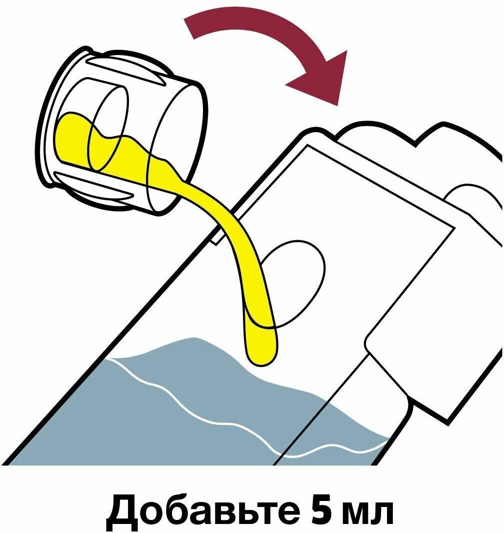 Чистящее средство для деревянных полов Karcher - фото №5