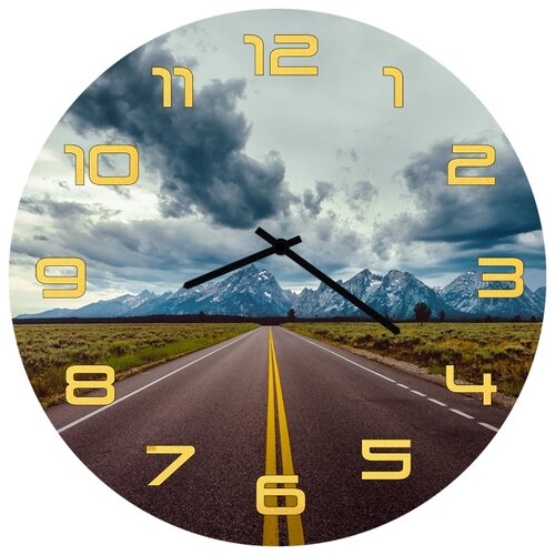 фото Настенные часы svs 3001819