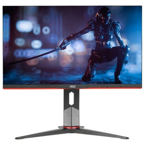 238 Монитор AOC 24G2ZUBK черный 3331800₽