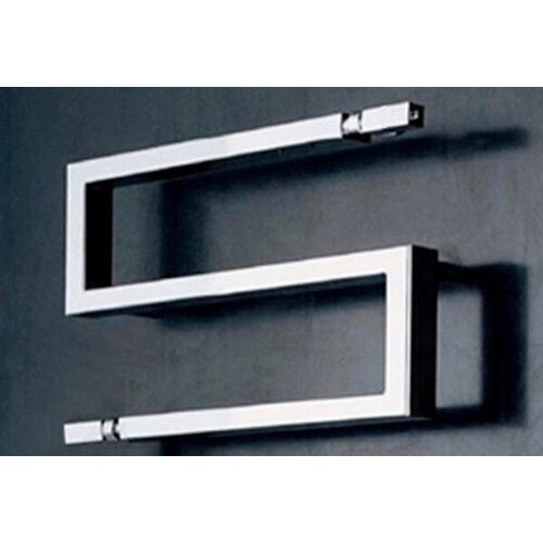 Moda-Quadro 4 полотенцесушитель водяной 35х40 (см) Белый