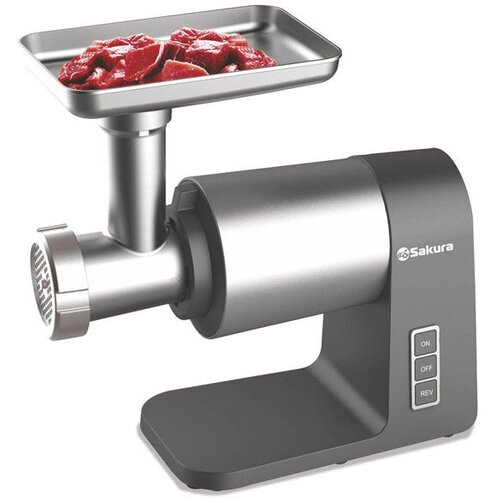 Мясорубка Sakura Premium SA-6425G 1232400₽