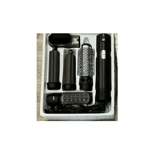 Стайлер для волос мультистайлер для волос фен для волос с насадками Стайлер для волос 5в1 фен стайлер для волос 129900₽