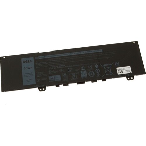 Аккумулятор для Dell Inspiron 13-5370, 13-7370, (F62G0), 38Wh, 3166mAh, 11.4V brand new high quality 38wh 3166mah dell f62g0 battery for dell inspiron 13 7370 7373 7380 5370 vostro 5370 rpjc3 39dy5 laptop