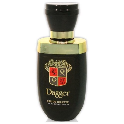 Brocard Parfums Туалетная вода мужская Brocard Dagger, 100 мл