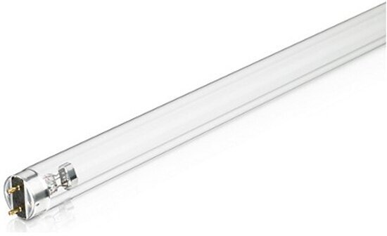 Бактерицидная ультрафиолетовые лампа Philips TUV 30W T8 G13 d28 x 895 -