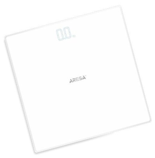 Весы ARESA AR-4411 белый