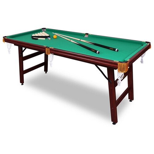 Мини-бильярд FRT-6R русский бильярд 6 футов