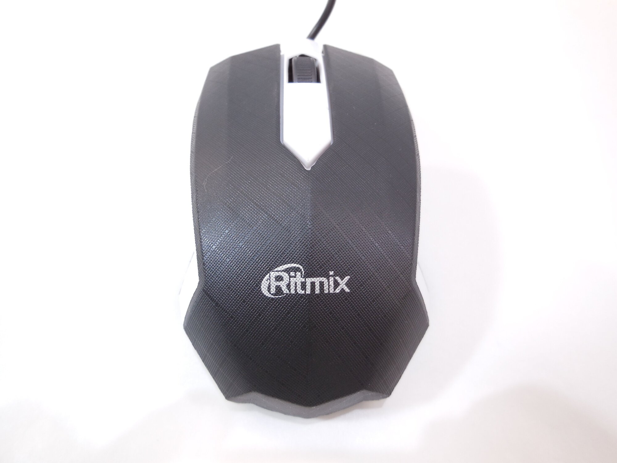 Мышь Ritmix ROM-202 Black USB