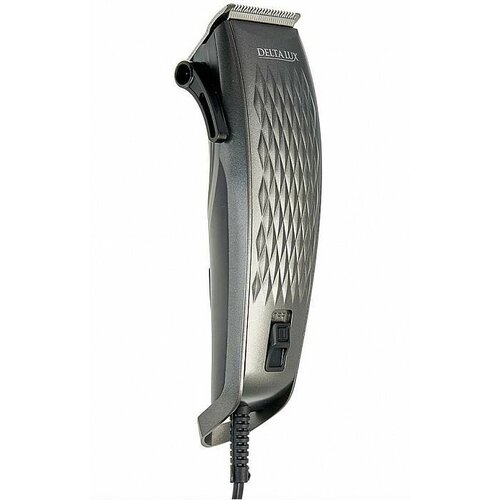 Машинка для стрижки Delta Lux DE-4202 серый 123500₽
