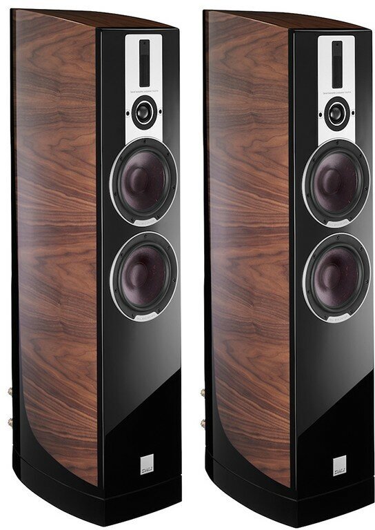 DALI Epicon 6 Walnut High Gloss