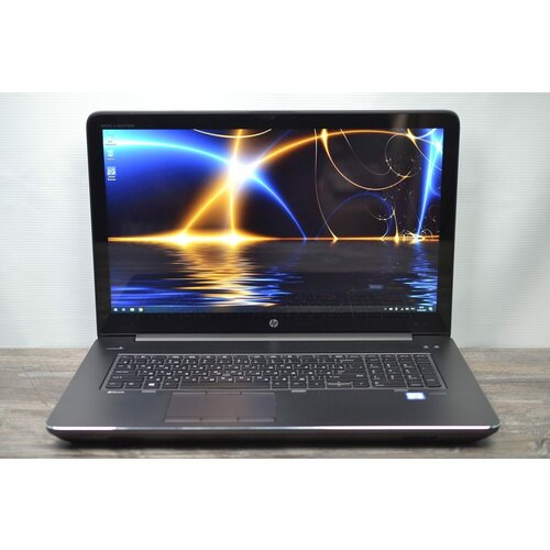 HP Zbook 17 G3 7900000₽