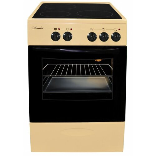 Плита эл Лысьва ЭПС 301 МС EF3001MK00 стеклокерамика без крышки кремовый 2311400₽