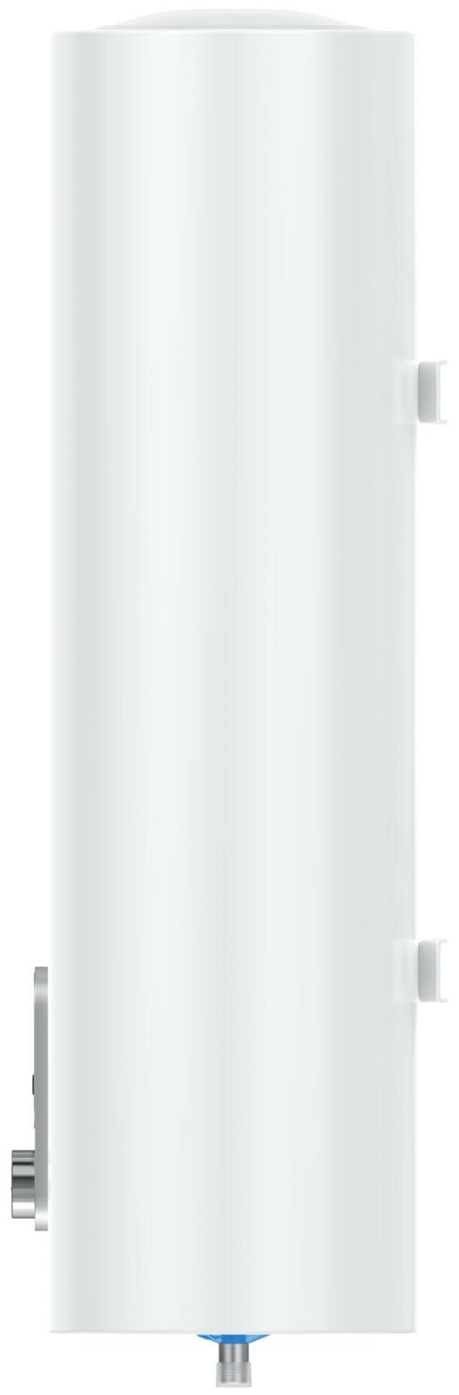 Накопительный электрический водонагреватель Polaris PWH IMR 0880 V, белый - фотография № 12