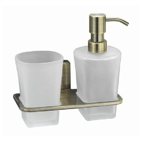 фото Wasserkraft exter k-5289 держатель стакана и дозатора