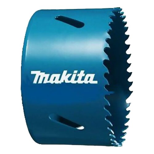 Коронка пильная MAKITA Bi-Metal Ezychange ф64мм