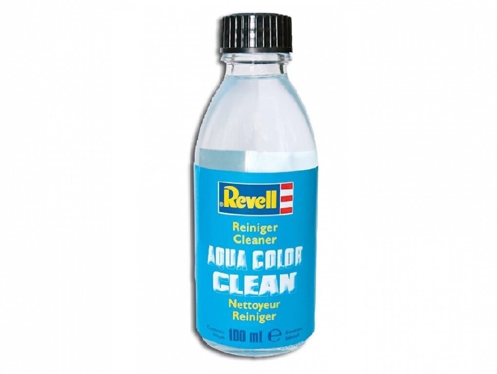 Средство для чистки кисточки Revell от аква-красок 100 мл - фото №2
