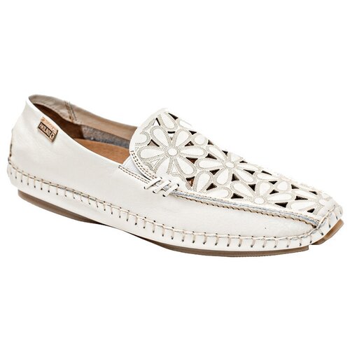 фото Мокасины и топсайдеры (женские) pikolinos 578-3539 nata белый 37