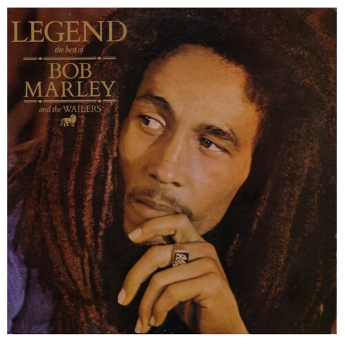 Universal Bob Marley & The Wailers. Legend: The Best Of (виниловая пластинка) marley bob виниловая пластинка marley bob oakland fm 1979