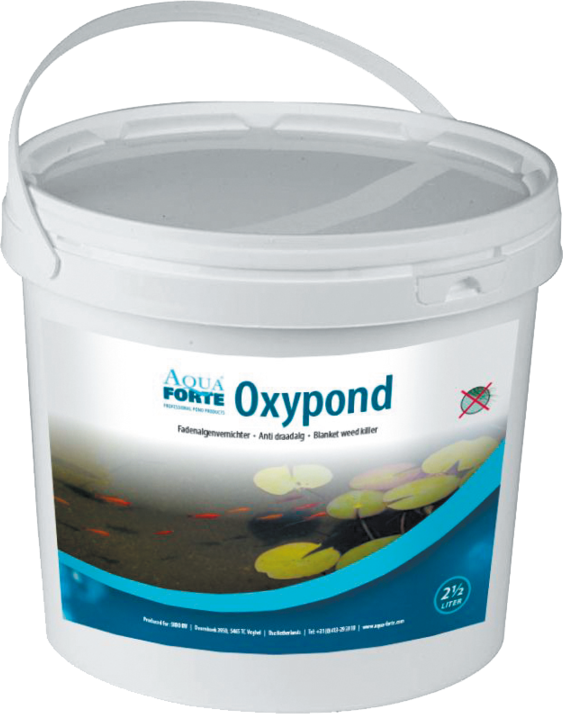 Oxypond 10 кг (на 30 м³) Против нитевидных водорослей