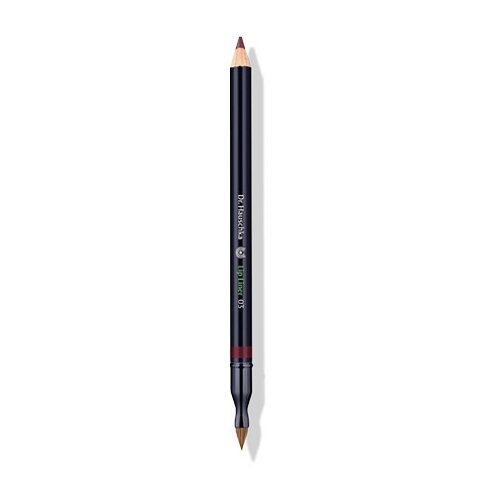 Dr. Hauschka карандаш для губ Lip Liner, 03 темно-сливовый