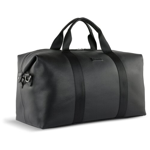 фото Сумка дорожная bugatti, 22х30х47 см, ручная кладь, черный