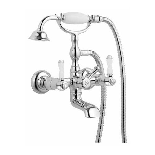 Смеситель Bandini Antica 544.620 Br для ванны с душем