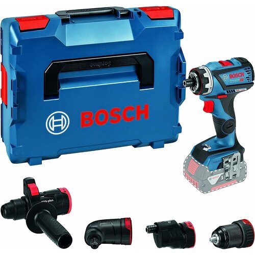 Аккумуляторная дрель-шуруповерт BOSCH GSR 18V-60 FC 601.9G7.103 аккумуляторная дрель шуруповерт gsr 18v 45k3201 аккумуляторная дрель 18в 06019k3201 – bosch power tools – 4059952605623