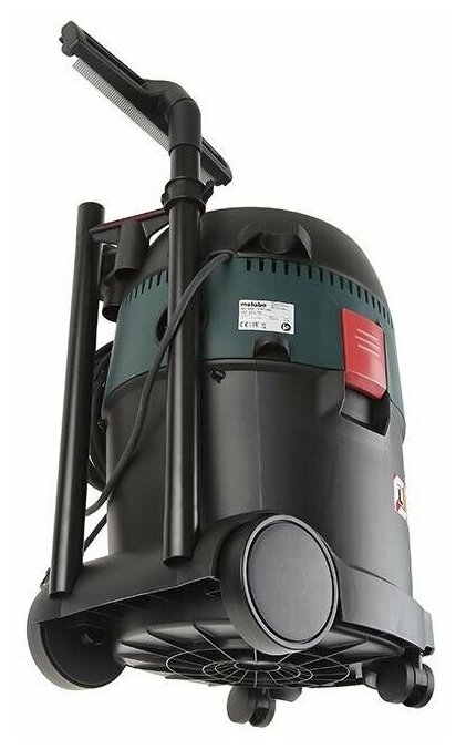 Пылесос Metabo ASA 25 L PC (602014000) - фотография № 7