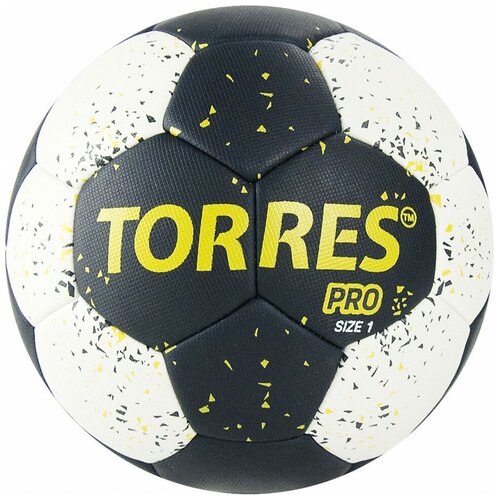 Мяч гандбольный TORRES PRO H32161, р.1