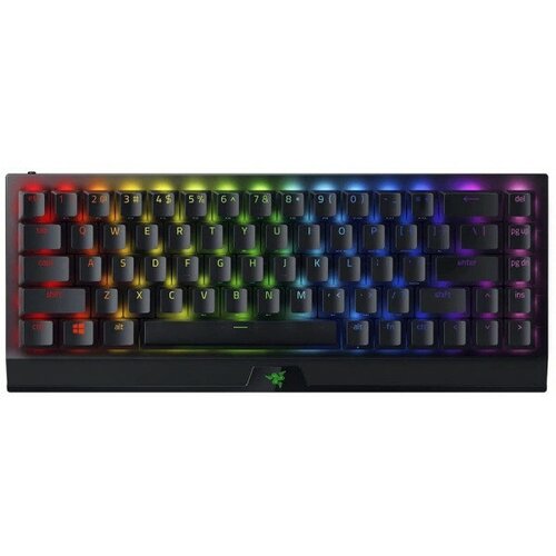 Клавиатура Razer BlackWidow V3 Mini HyperSpeed Phantom Английская раскладка свитчи Green 2649000₽