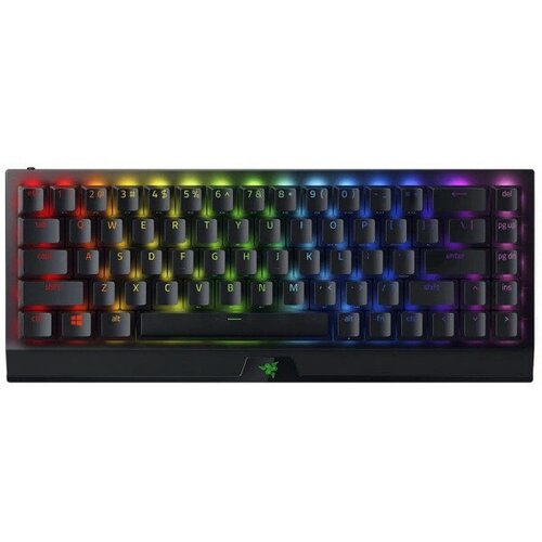 Клавиатура Razer BlackWidow V3 Mini HyperSpeed Phantom (Английская раскладка, свитчи Green)