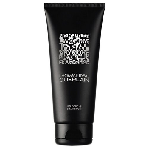 фото Гель для душа guerlain l'homme