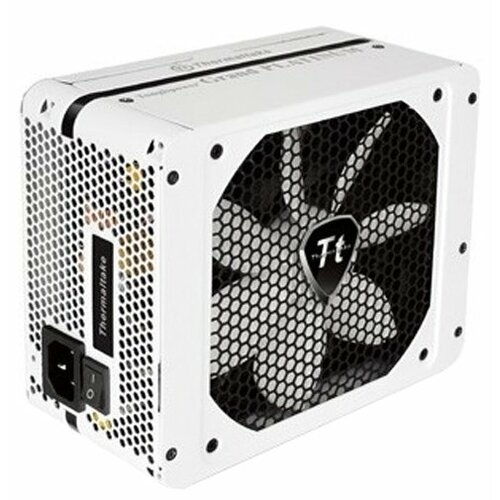 Блок питания Thermaltake Toughpower Grand 600W RTL TPG-600MPCPEU ATX 140mm 8xSATA 2xPCI-e 6 2xPCI-e 62 APFC 1540800₽