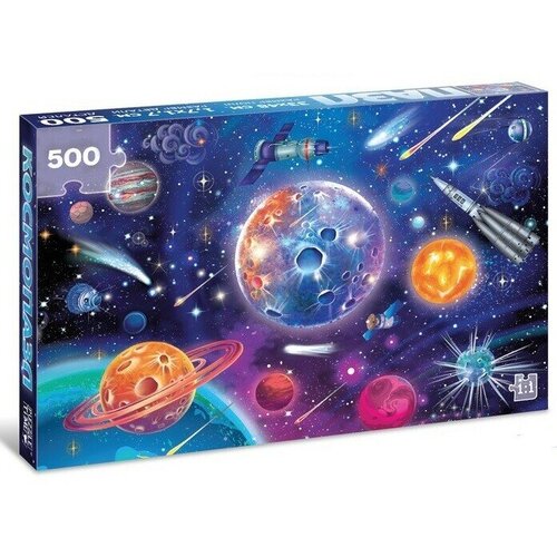 фото Пазл puzzle time космопазл 500 детал. pr-market