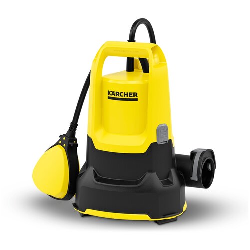 Дренажный насос для чистой воды KARCHER SP 9.000 Flat (1.645-810.0) (280 Вт)