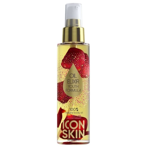 фото Масло для тела icon skin oil