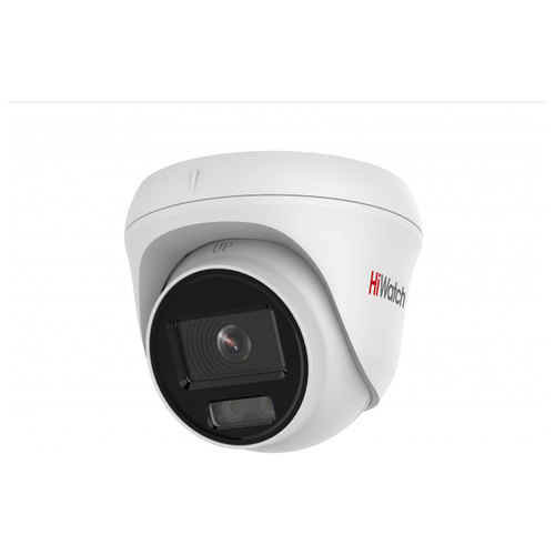 Камера видеонаблюдения HiWatch DS-I253L (4 mm) видеокамера ip hikvision hiwatch ds i253l 4 mm 4 4мм цветная ds i253l 4 mm