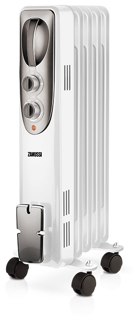 Радиатор Zanussi ZOH/ES-05WN 1000W - фотография № 11